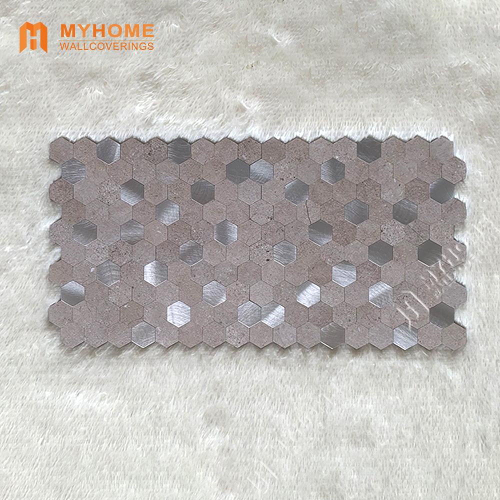 New Trend Popular Design Peel And Stick Mosaic Tile For Home Decor