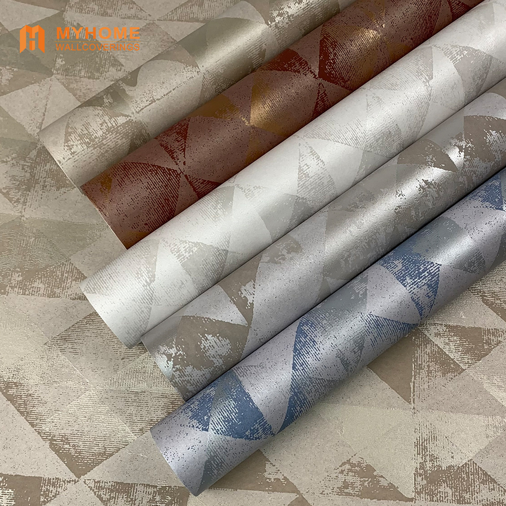 High Quality Non woven wallpaper grey wallpaper others wallpapers/wall panels