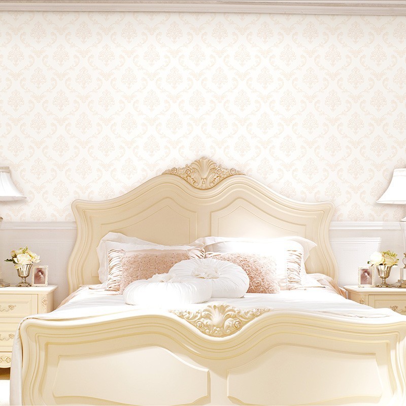 Italian classic Wallpaper catalogue wall paper for living room