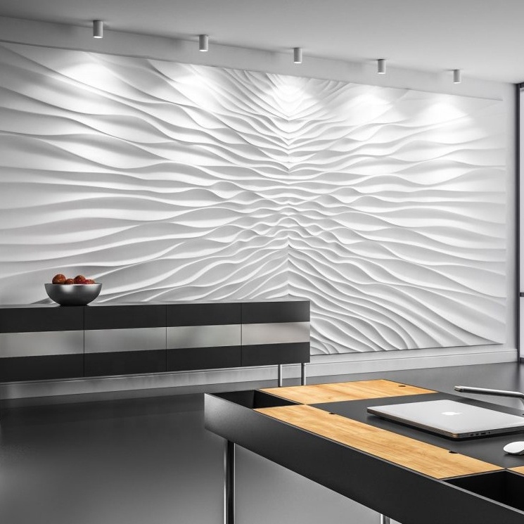 interior decorative 3D wall panels