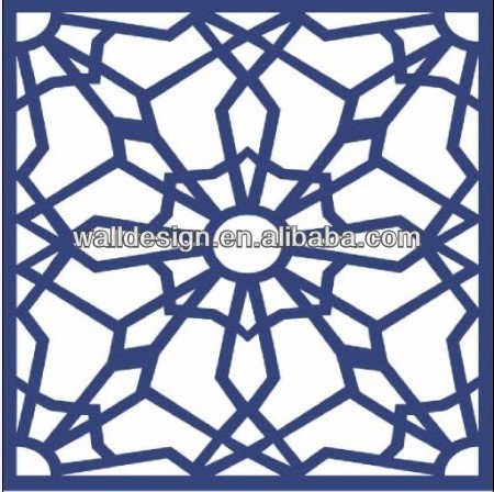 laser cut swimming pool decorative metal screen decorative metal fence perforated metal fence