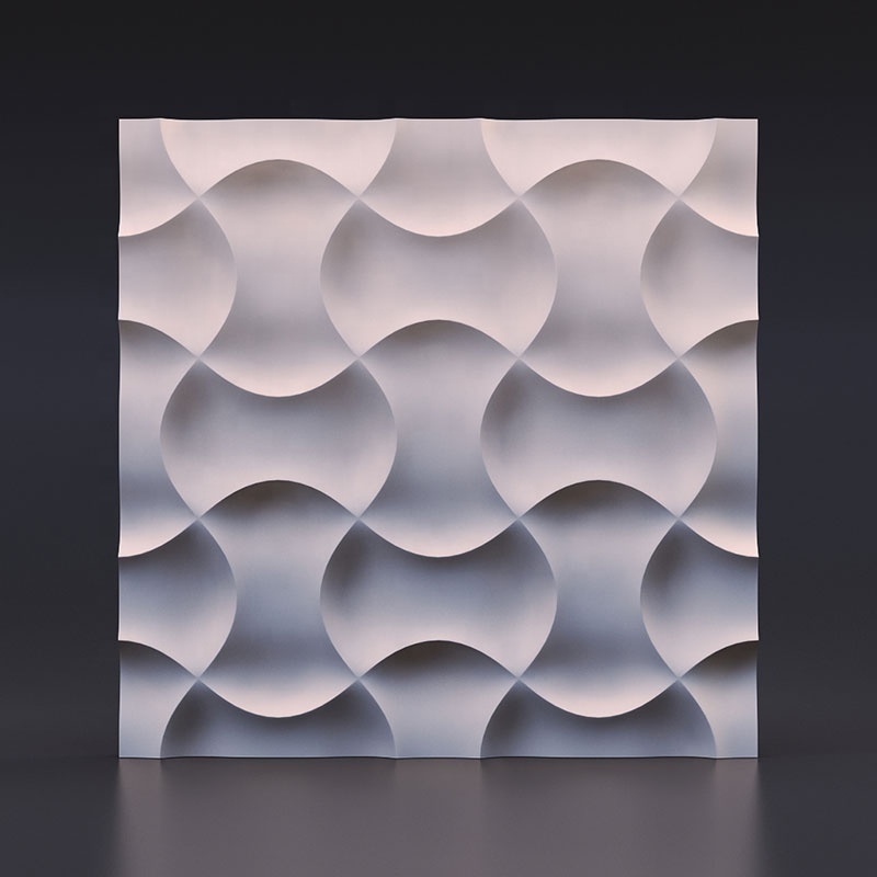 interior decorative 3D wall panels