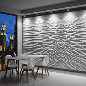 interior decorative 3D wall panels