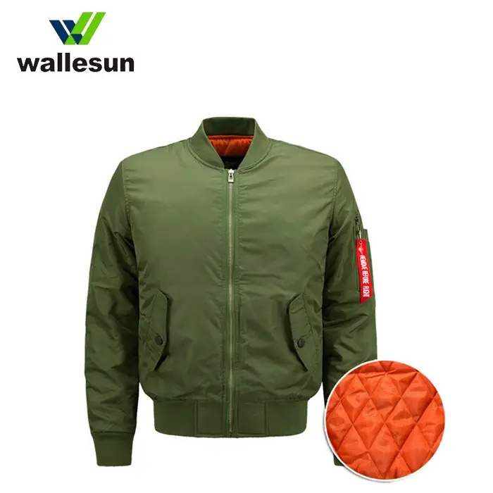 Waterproof windbreaker soft shell men jackets