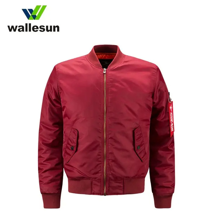 Waterproof windbreaker soft shell men jackets