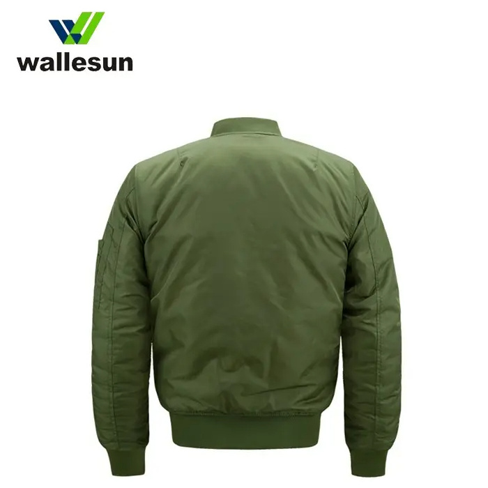 Waterproof windbreaker soft shell men jackets