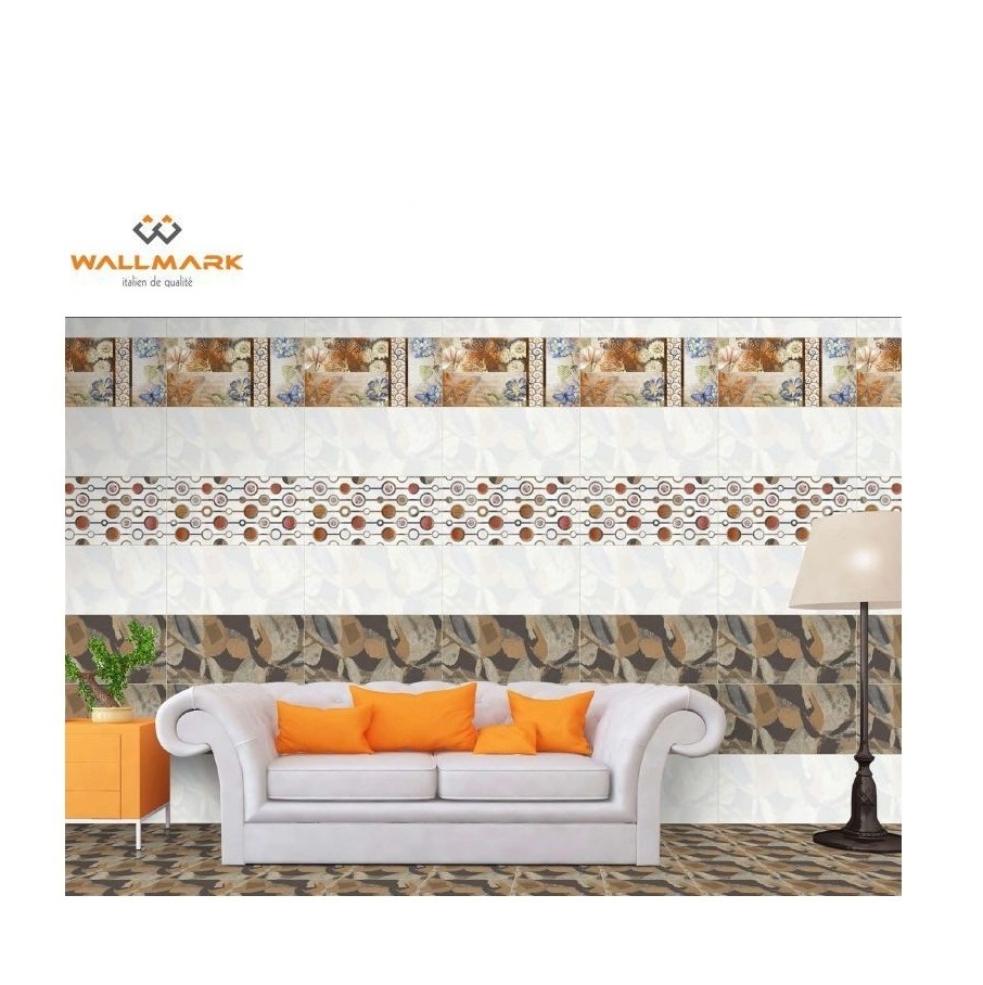 Best quality Ceramic bathroom wall tile kitchen wall tile porcelain floor tile India exporter