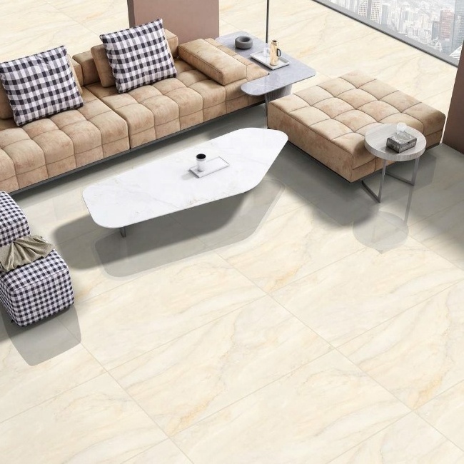 Interior Elegant Design 60*120 Living Room Tiles Porcelain for Walls and Floors Decoration