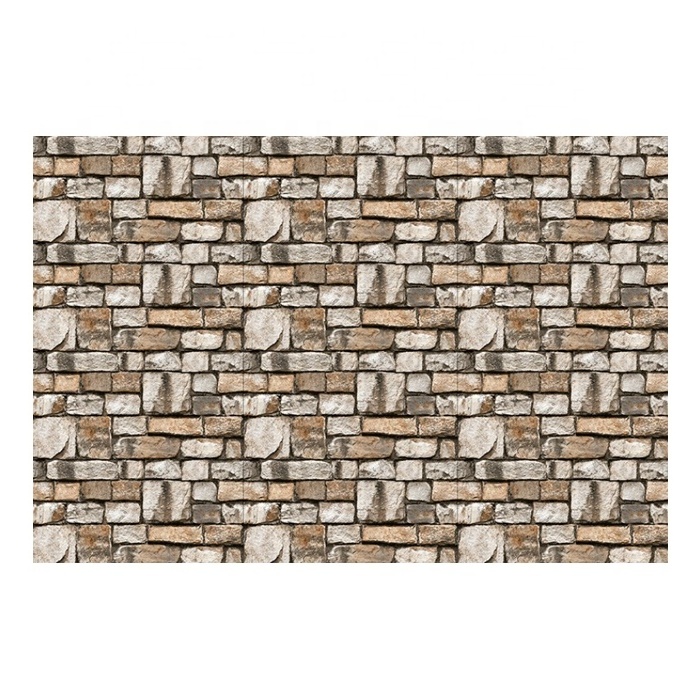 Top Quality Fashion House 3d tiles Ceramic 30*60 cm Rough stone stack pattern Exterior wall tiles decorative wall tile