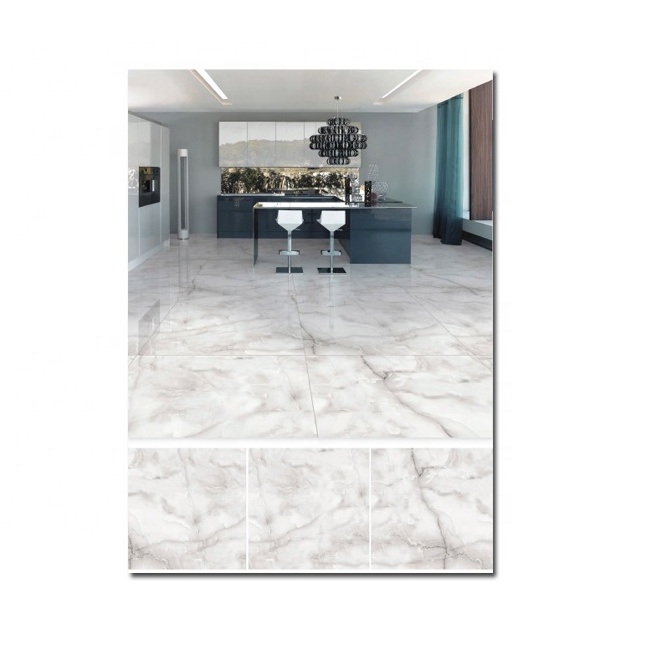 Porcelain Tiles Glossy finish 1200 *1200mm 9 mm to 13 mm thickness full body glazed porcelain body tiles