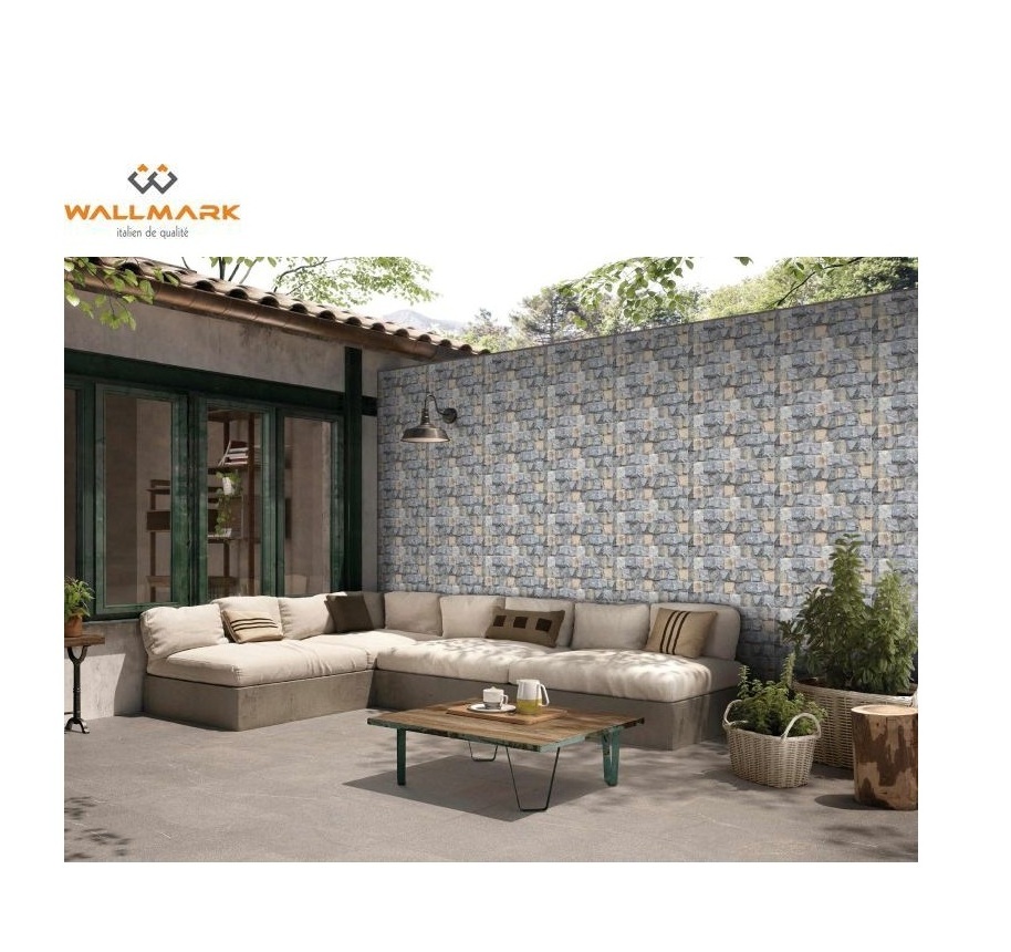 Plastic type balcony wall designs tiles  for bathroom God wall tiles