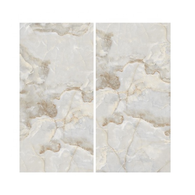 Marble Full Polished Glazed glossy Big Slab 1600x3200 floor tiles Porcelain Ceramic Wall Tiles