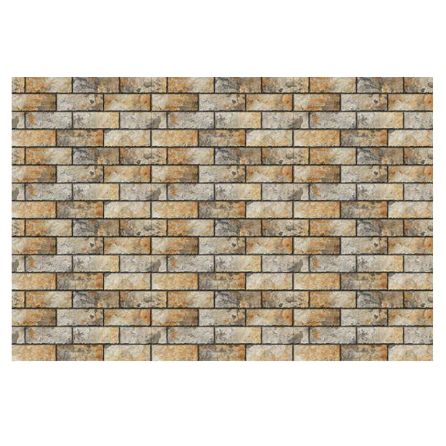 Home Decor Environmental Friendly Natural Clay Brick Wall Tile Thin Brick wholesale Hot sale exterior thin brick wall tiles