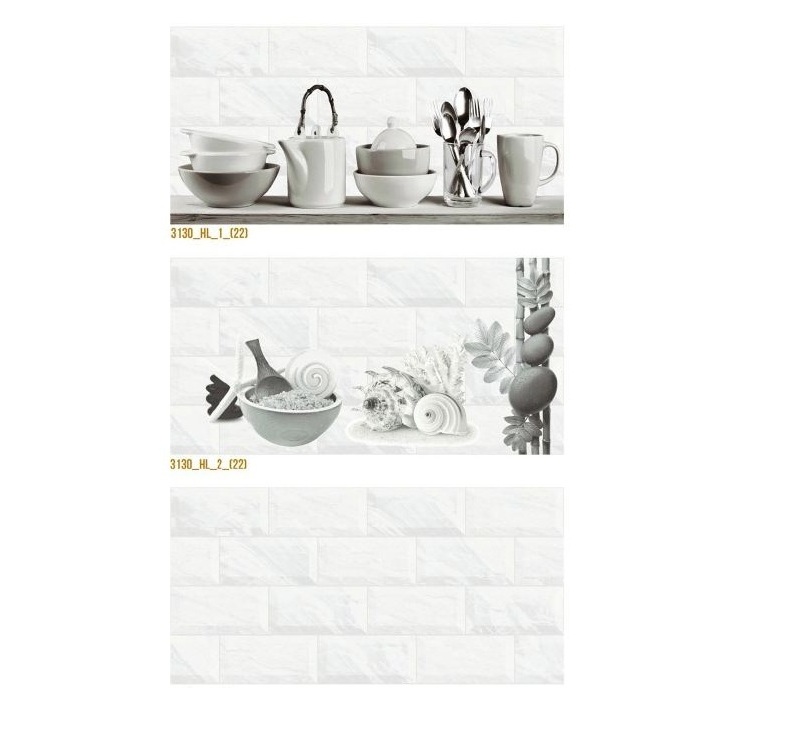 Perfect Packaging Bamboo type Outside ceramic glazed wall tiles tile