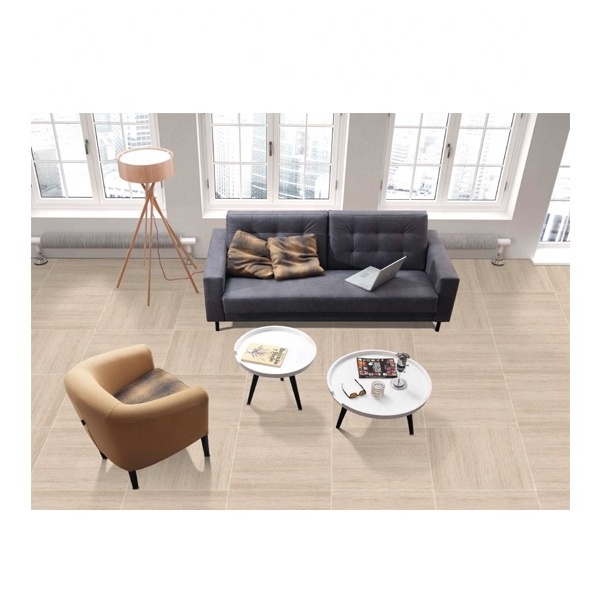 2020 New discontinued timber wooden effect ceramic floor tiles