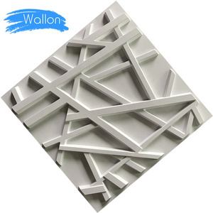 texture interior decorative PVC 3d wall panels