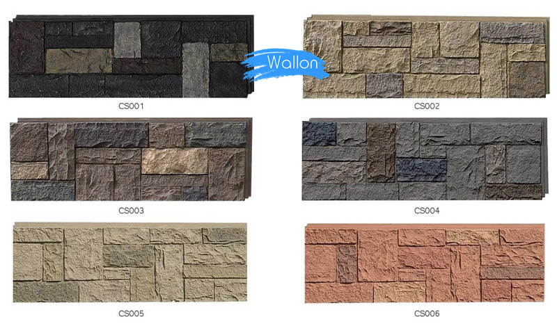 High Quality Beautiful Cheap Polyurethane PU Fake Brick Wall Panels