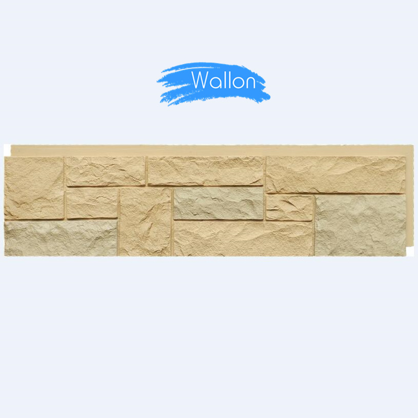 High Quality Beautiful Cheap Polyurethane PU Fake Brick Wall Panels