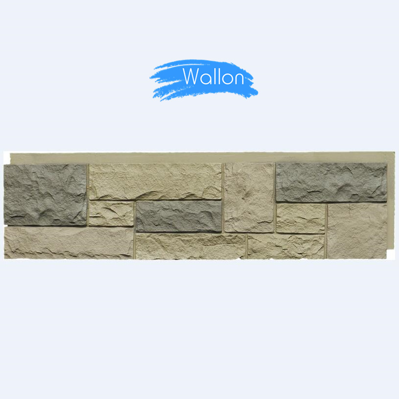 High Quality Beautiful Cheap Polyurethane PU Fake Brick Wall Panels