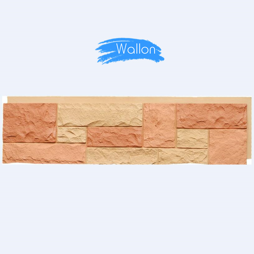 High Quality Beautiful Cheap Polyurethane PU Fake Brick Wall Panels