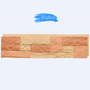 High Quality Beautiful Cheap Polyurethane PU Fake Brick Wall Panels