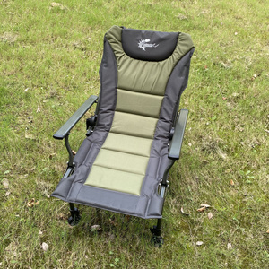 OEM Bed Chair for Carp Fishing Bedchair Camping bed cot carp fishing foldable chair