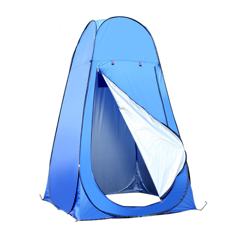 Whosale Pop Up Pod Changing Room Privacy Tent Instant Portable Outdoor Shower Tent for Camping Beach