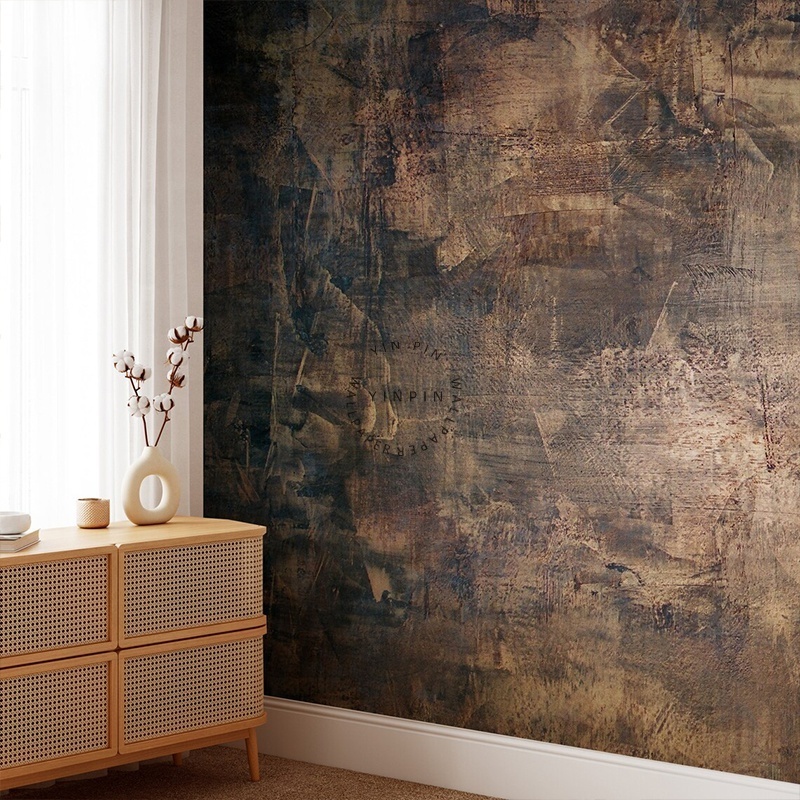 Marble texture peel and stick 3d photo wallpaper wall sticker mural