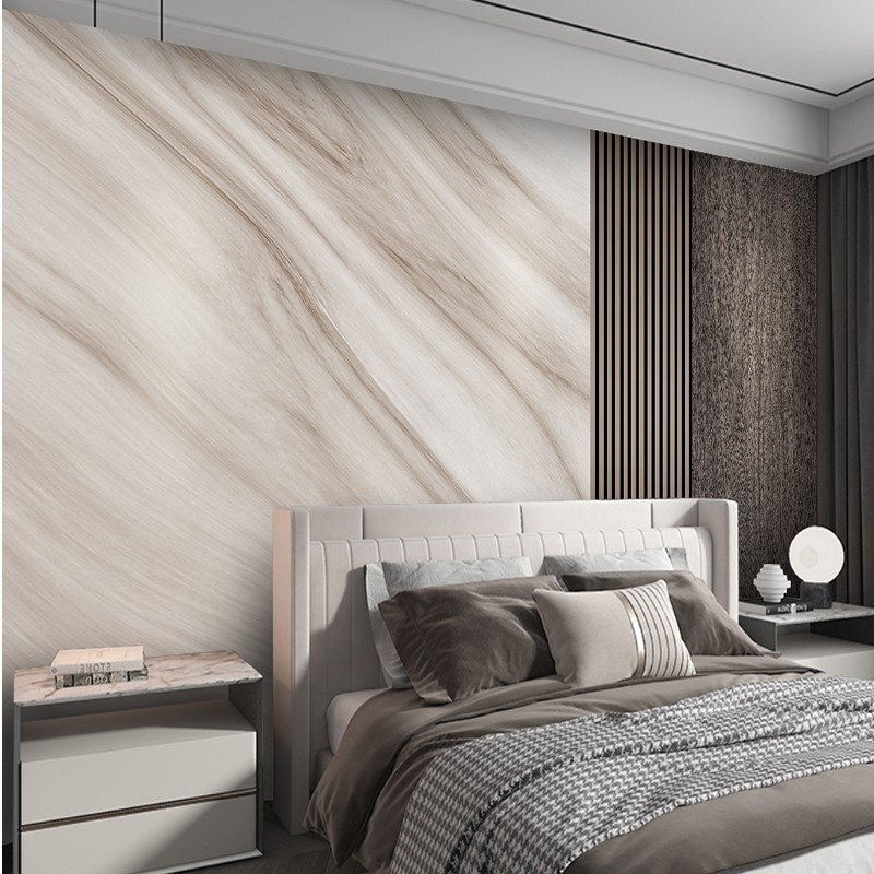 Abstract Texture Custom 3d print Wallpaper For Walls Marble Design tv wall