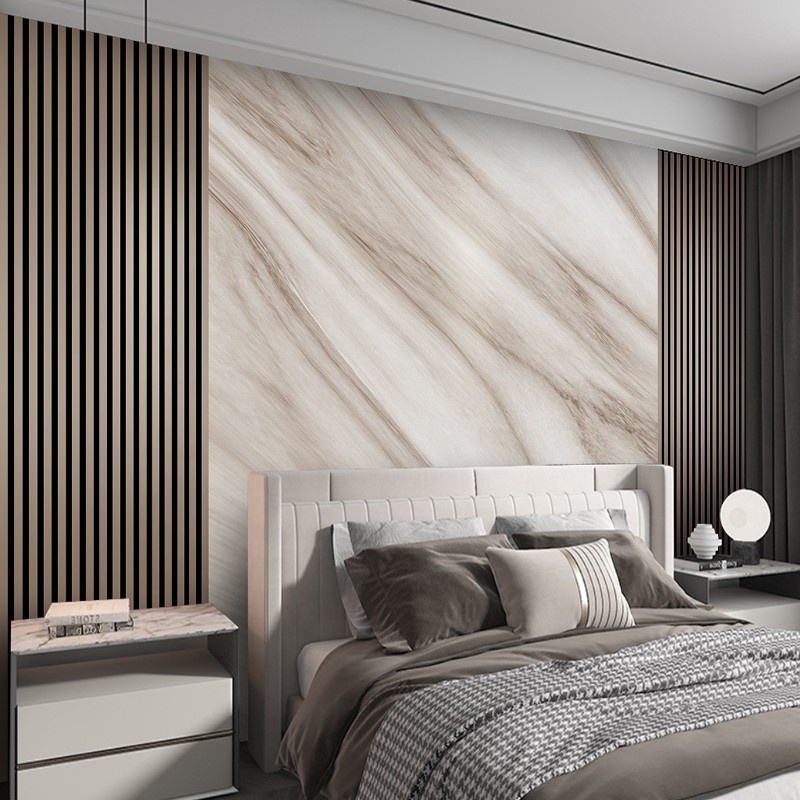 Abstract Texture Custom 3d print Wallpaper For Walls Marble Design tv wall