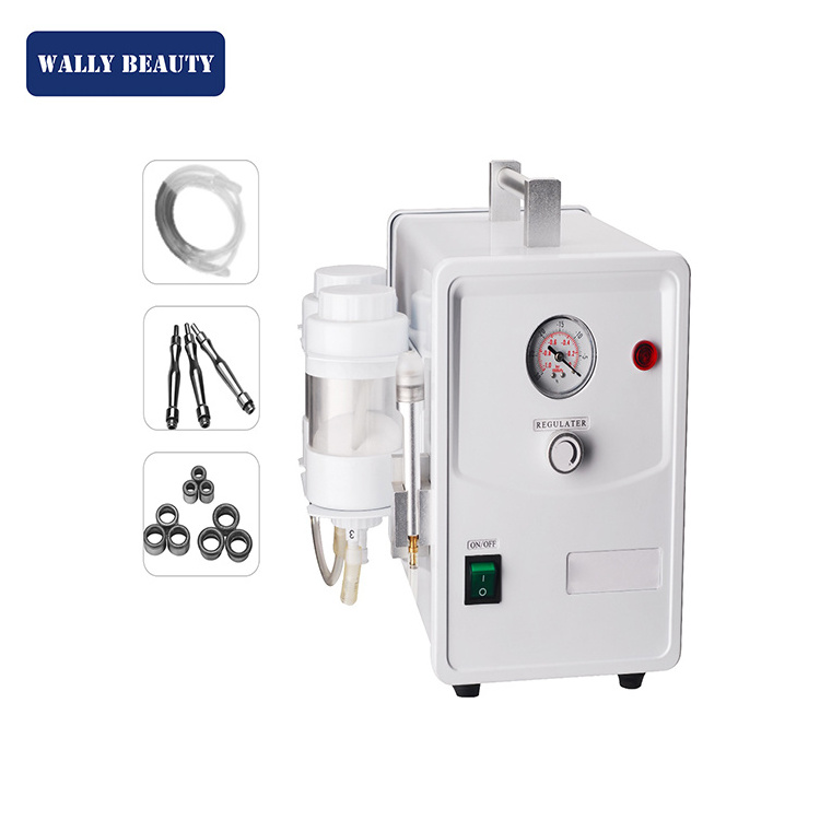 Wallybeauty crystal and diamond peeling beauty equipment  WL-D602