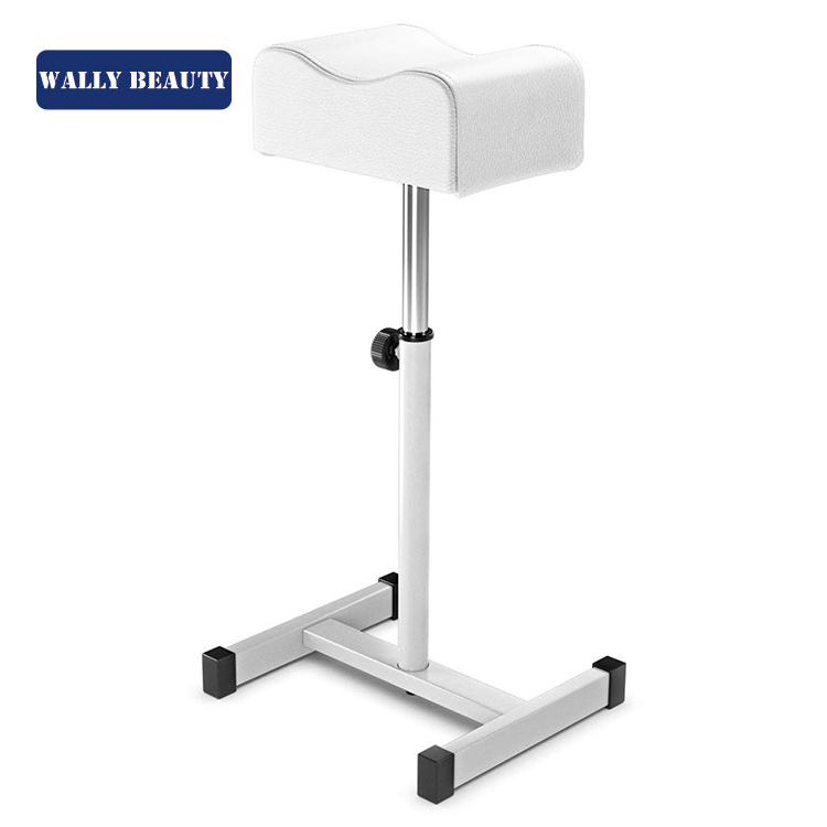 Wallybeauty pedicure folded stand portable pedicure chair spa footrest