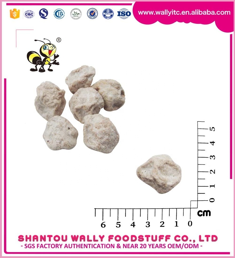 2kg Professional supplier Candied food sour white plum