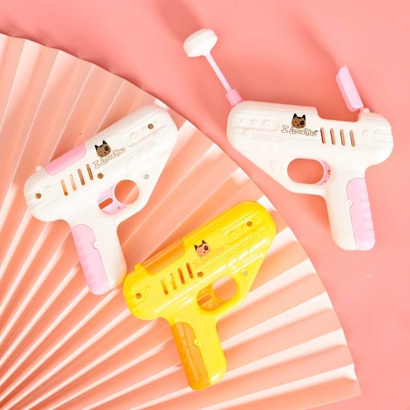 China wholesale surprise sweet candy lollipop toy gun