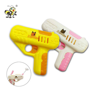 China wholesale surprise sweet candy lollipop toy gun