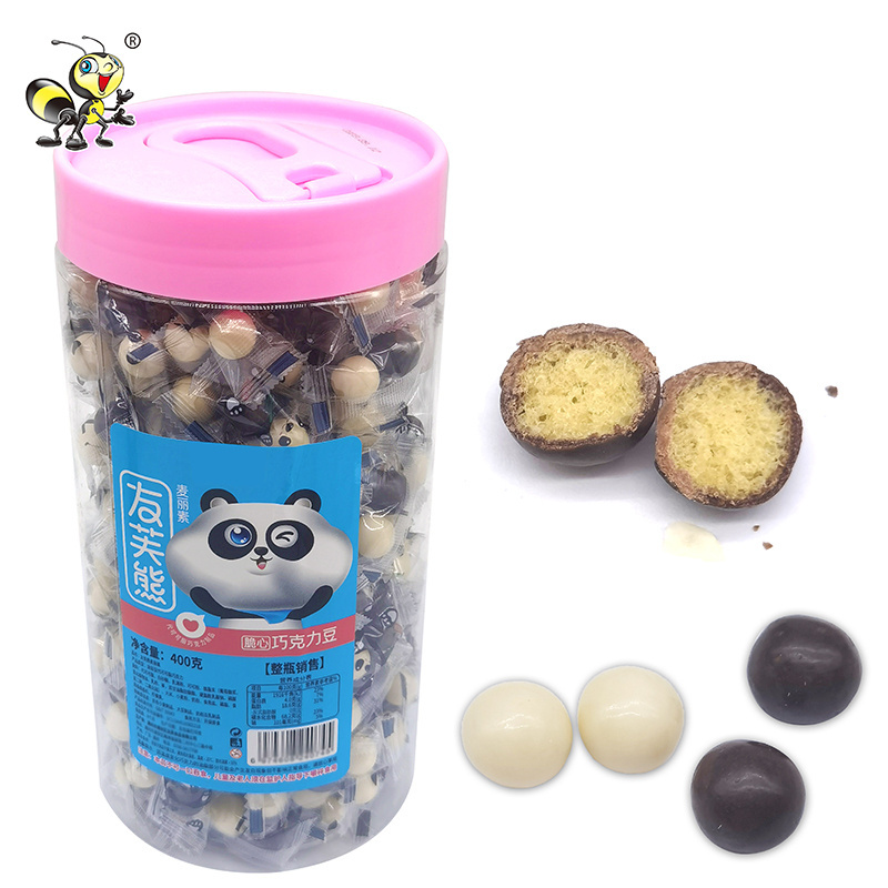 wholesale sweets and chocolates candy round chocolate ball candy