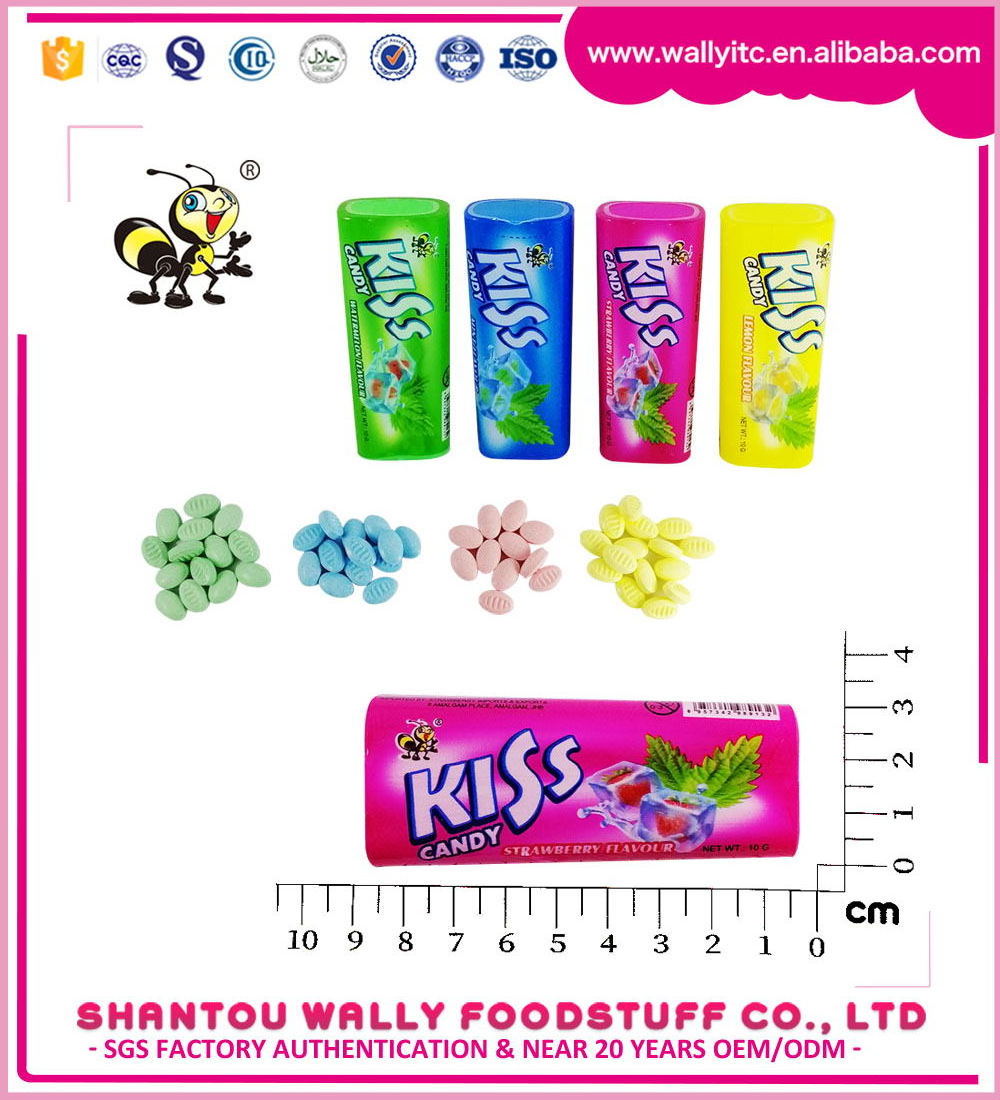 OEM halal delicious Fruity Hard peppermint Fresh Breath Mint mints candy