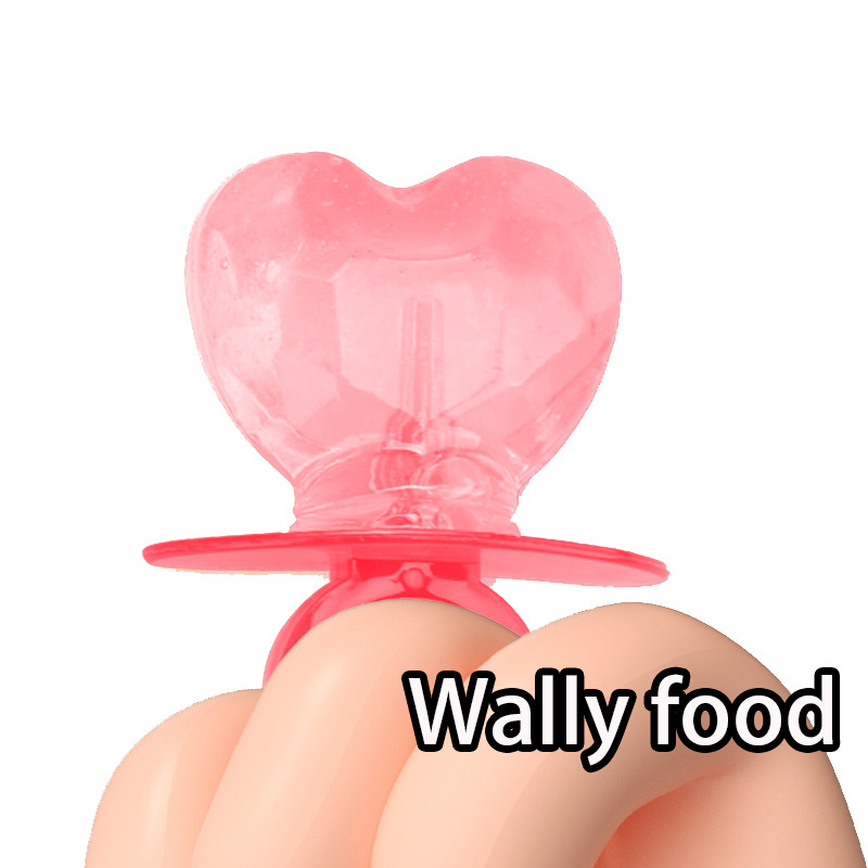 OEM halal candy manufacturers wholesale pop toy private label sweet hard diamond ring candy