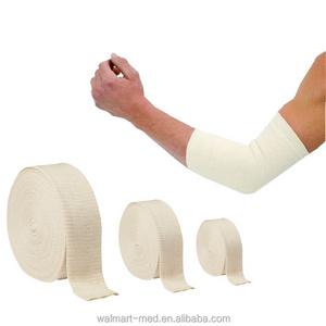 Medical Tubular Bandage For Providing Comfortable And Effective Tissue Support