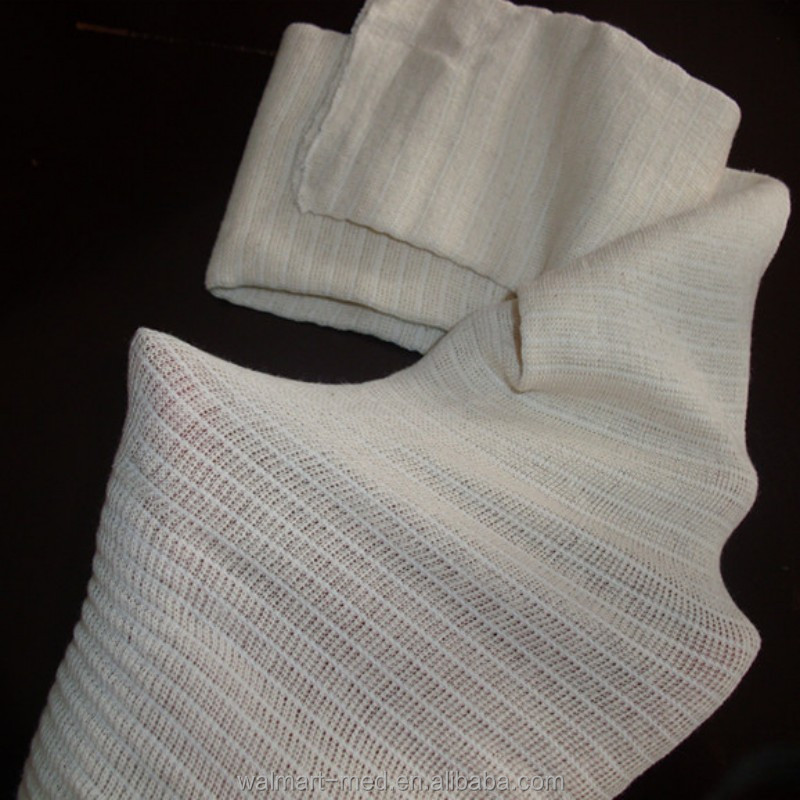 Medical Tubular Bandage For Providing Comfortable And Effective Tissue Support