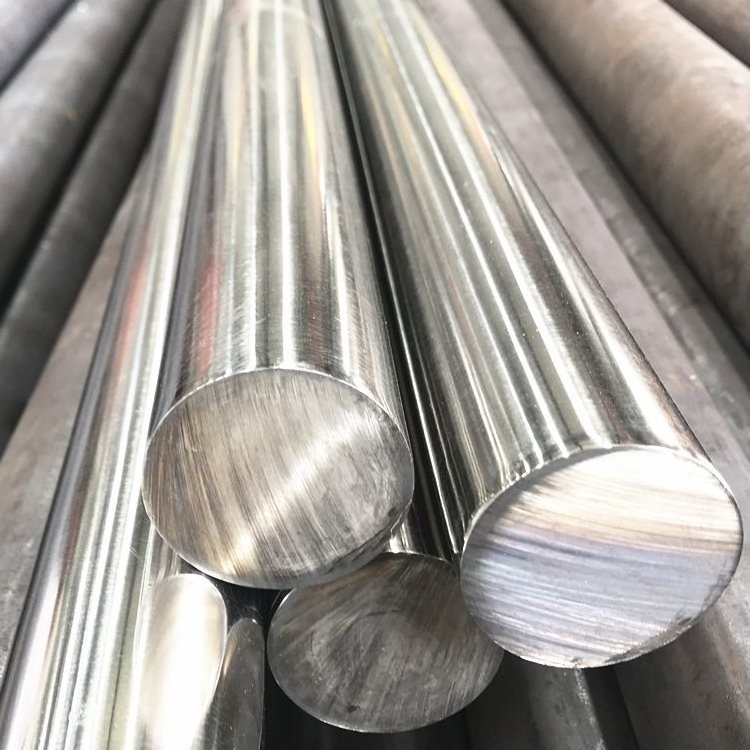 Factory Astm A276 316ti 2205 2507 310s 309s 316L 303  904L  17-4 Ph 630 321 Stainless Steel Round Bars And Rod