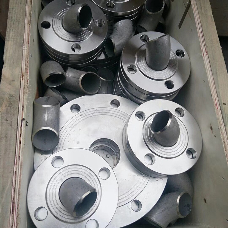 Hot sale DN90 class300 stainless steel blind flange