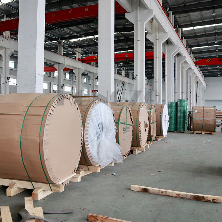 High Quality Reflective Marine 1100 1060 1235 1350 3105 5052 5083 6061 6063 6083 7075 3003 Aluminum Roll Coil