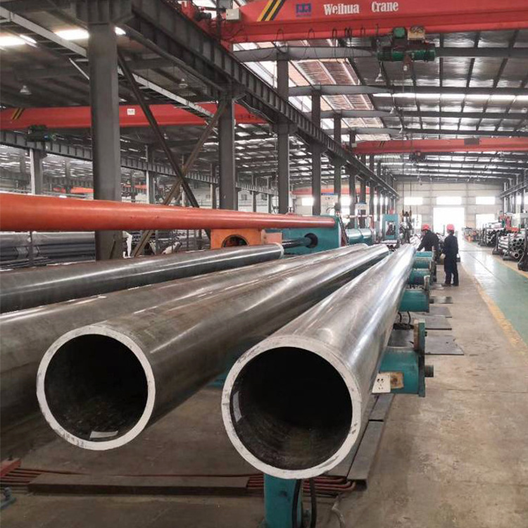 Chinese Supplier Aluminum Pipe A1100 1060 2024 2A12 3003 5052 5083 5A05 5A06 6061 6063 6082 6351 7075 7A04 7A09 Aluminum pipe