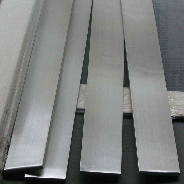 Wholesale  410 316l  420 430 201 301 304 304l Flat Stainless Steel Bar