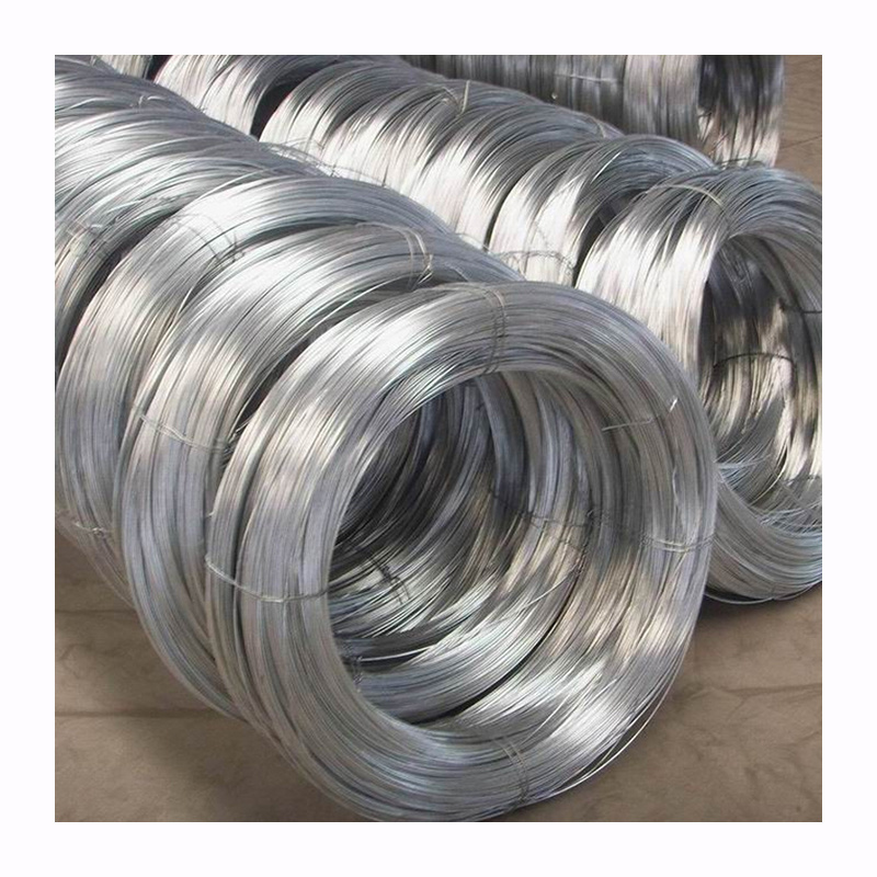 Custom AISI 201 304 304L 316 316L 410 430 321 204 Stainless Steel Wire with Factory Best Price Per Kg