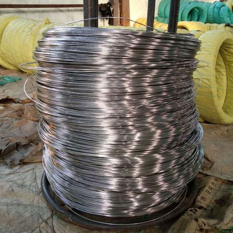 Custom AISI 201 304 304L 316 316L 410 430 321 204 Stainless Steel Wire with Factory Best Price Per Kg