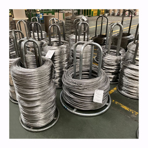 Custom AISI 201 304 304L 316 316L 410 430 321 204 Stainless Steel Wire with Factory Best Price Per Kg