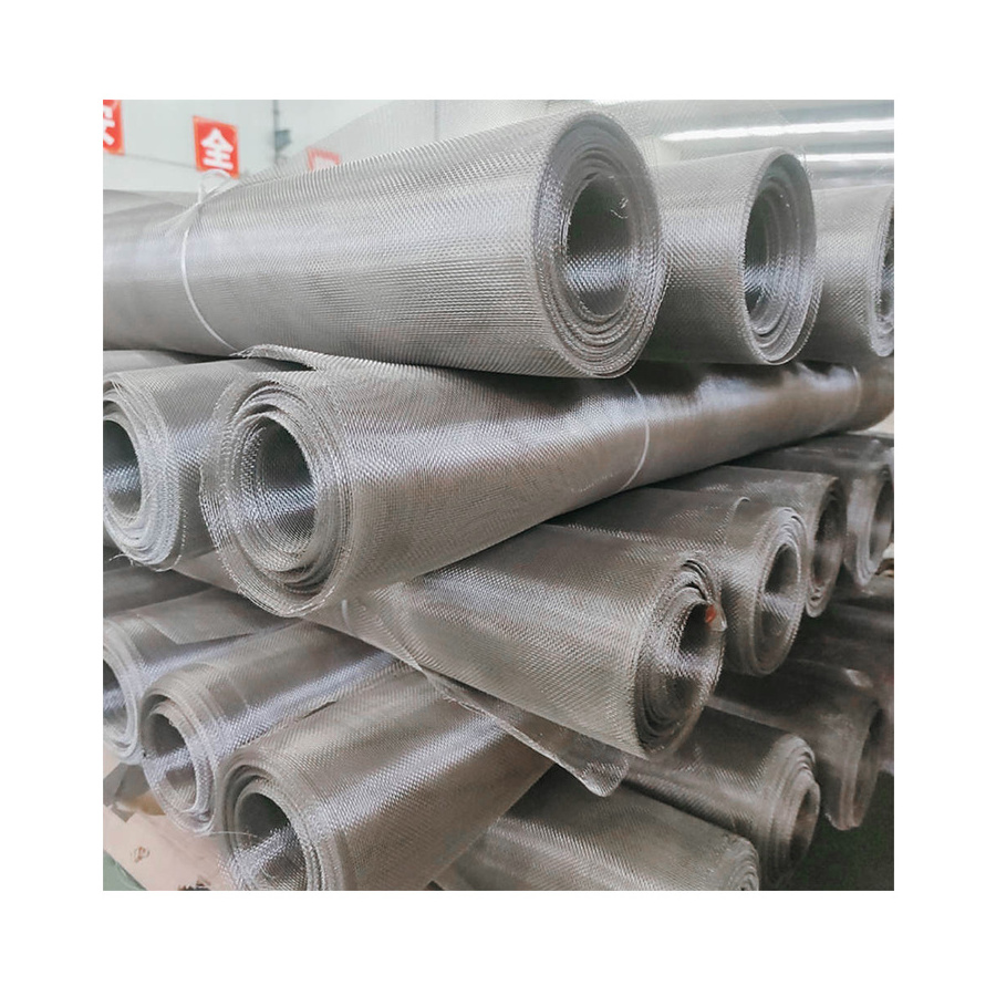 Hot Sale Cold Drawn Steel Wire 410 430 310S 302 308 309 0.4mm 0.5mm Stainless Steel Wire Mesh Supplier