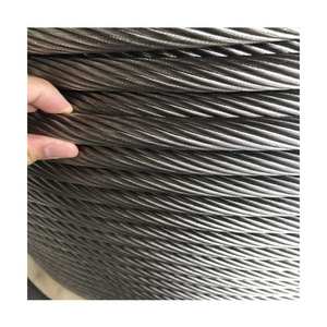 Stainless Steel Wire Rope 310S 302 430 316 317 Hot Cold Rolled Industry Use for Making Scourer